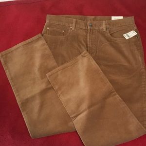 Brooks Brothers Corduroy Pants